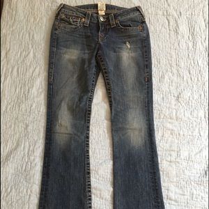 True Religion Becky jeans